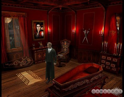 Dracula: Origin Review - GameSpot