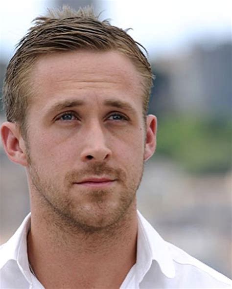 Ryan Gosling Hairstyle 56 October