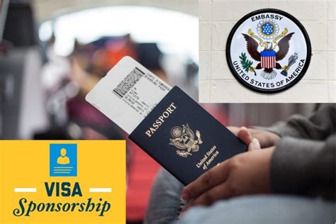 American Visa Sponsorship Program Immigrate To The Usa Vandei