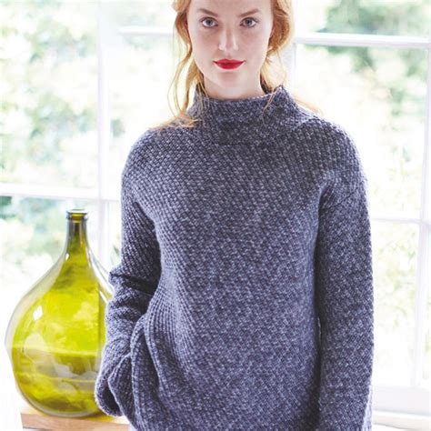 41 Funnel Neck Sweater Free Pattern Sewing Cynthiaeily