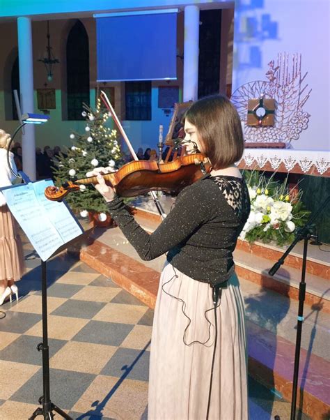 Koncert kolęd i pastorałek w kościele NMP Królowej Polski w Ozorkowie