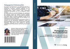 P Dagogische Professionalit T Von Michaela Marianne Wallner Fachbuch