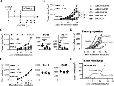 Combined Treatment With Hmgn And Anti Cd Depleting Antibody Reverses