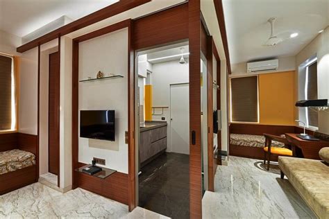 Rajesh Patel Bhk Apartment In Girgaon Mumbai Guest Bedroom