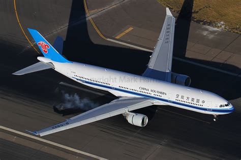 China Southern Airbus A330 323 B 5922 Mark Harris Flickr