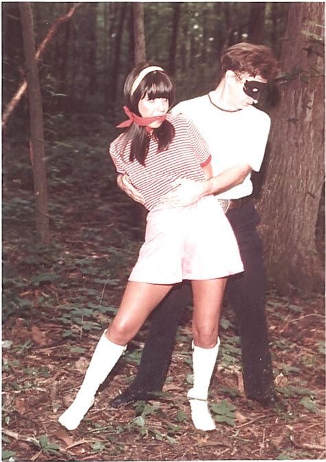 Retro Bondage Stripped In The Forest Porn Pictures XXX Photos Sex Images PICTOA