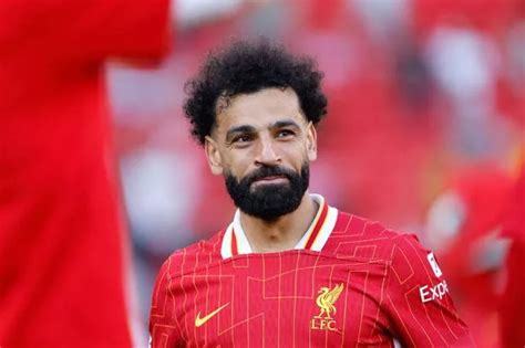 Mohamed Salah Astronomical Transfer Update Contract Worry And