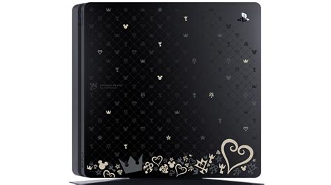 Kingdom Hearts 3 Ps4 Bundle