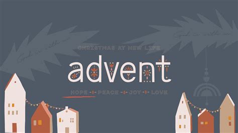 Advent Devotional Week 1 Hope Youtube