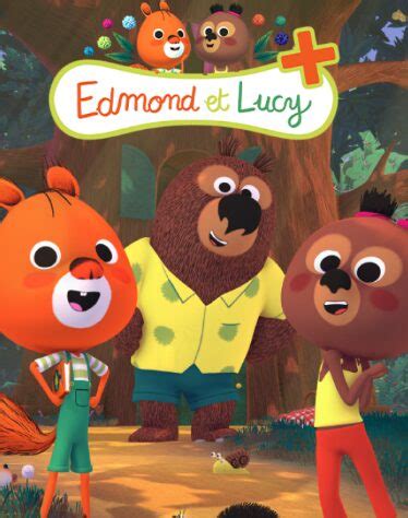 La S Rie Danimation Edmond Et Lucy A Remport Le Prix Unifrance De L