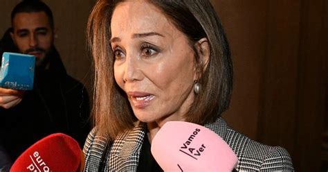 Isabel Preysler Sorprende Con El Corte De Pelo Más Favorecedor Estiloso Y Rejuvenedor Infobae