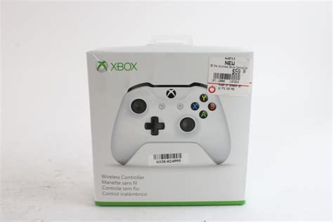 Xbox Wireless Controller Property Room