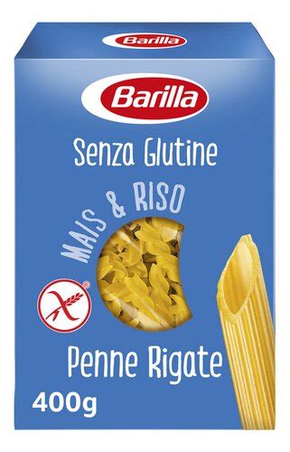 Barilla Penne Rigate Sans Gluten Colruyt