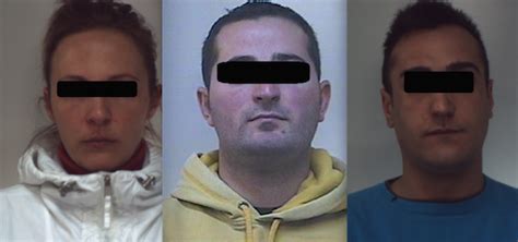 Stangata Alla Mafia Del Gargano Boss Raduano Comandava Anche Dal