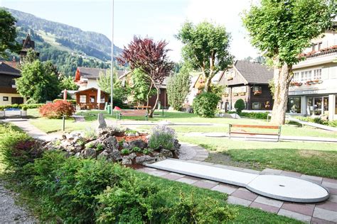 Minigolf Schladming Ennstalwiki