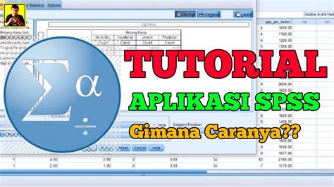 Cara Menggunakan Spss Untuk Mengolah Data Penelitian Cara Menggunakan