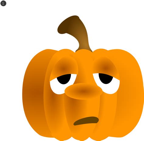 Pumpkin Animation - Openclipart