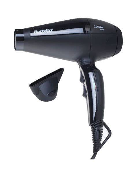 Babyliss Professional Hairdryers Le Pro Silence W S Che Cheveux