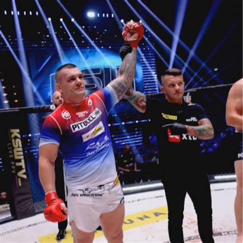 Fight Site Darko Stošić upisao novu pobjedu u KSW u Brutalno je