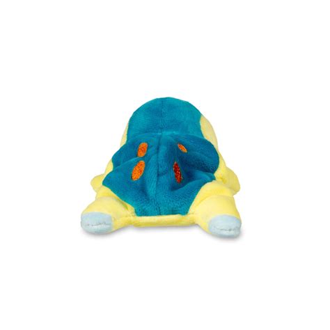 Sleeping Cyndaquil Poké Plush Kuttari Cutie Pokémon Center Original