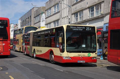 111 BD57WDP Brighton Hove Mercedes Benz Citaro AB43D Flickr