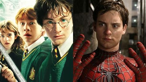 Diretor De Harry Potter Abandonou Sonho Homem Aranha Pelo Universo