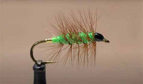 How To Tie The Cbc Green Machine Midcurrent