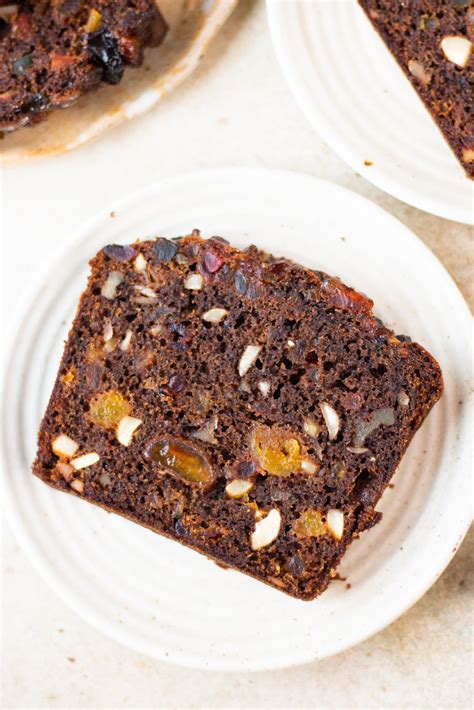 Chocolate Fruit And Nut Cake Christmas Special Bake With Shivesh