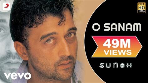 O Sanam Sunoh Lucky Ali Official Video YouTube Music