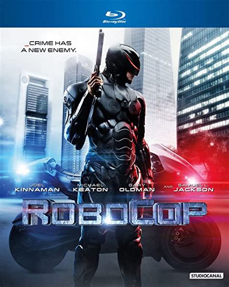 rutor info РобоКоп RoboCop 2014 BDRip 1080p D