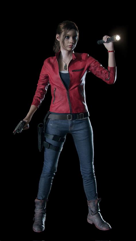 Jen On Twitter Claire Redfield In The Resident Evil 2 Remake