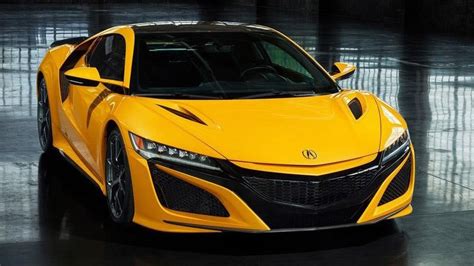 Acura NSX 2020 Autocosmos