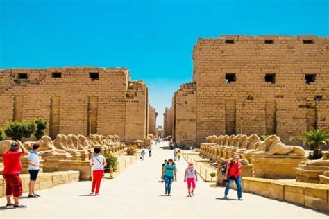 Tripadvisor Luxor Dagtour Met Kleine Groepen Vanuit Hurghada El