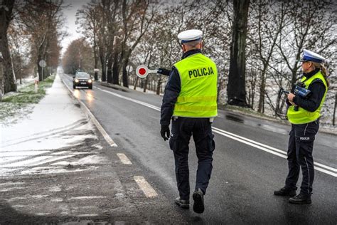 Dziś polecą mandaty Wielka akcja policji w całym kraju