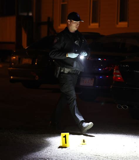 Brockton shooting: Police say shots fired near Main, Exchange streets