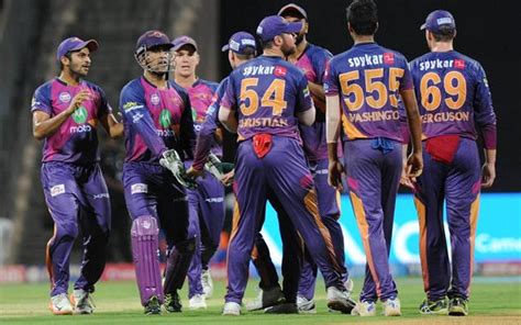 'The 9th IPL team?' - Fans feel Rising Pune Supergiant as the new team for 2020 season