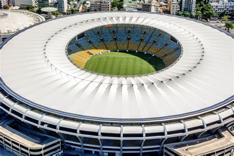 Maracan Conhe A O Palco Da Final Da Libertadores Turista Fc