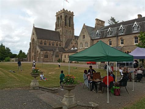 Jubilee Family fun day at Belmont Abbey, Hereford – The Teddy Trust