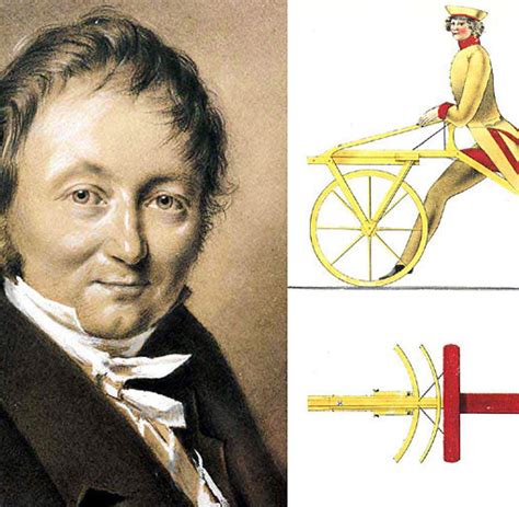 How was bicycle invented?