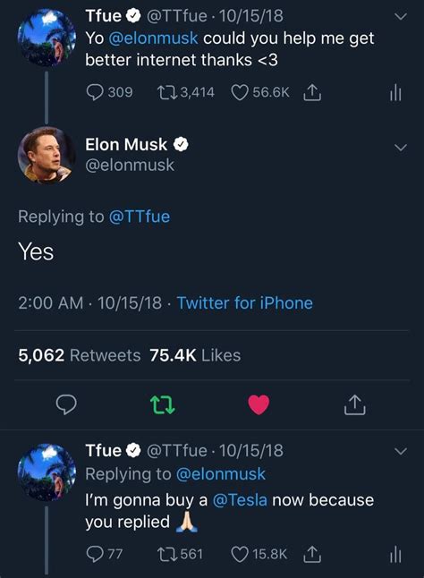 Fortnite player buys Tesla car after Elon Musk replies to his tweet