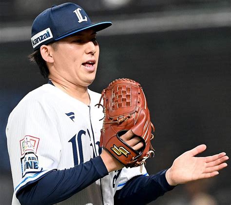 西武ドラ1武内夏暉、圧巻の投球でプロ初勝利 オリックス相手にプロ初登板初先発で7回1安打無失点の快投：「おっ！」でつながる地元密着のスポーツ