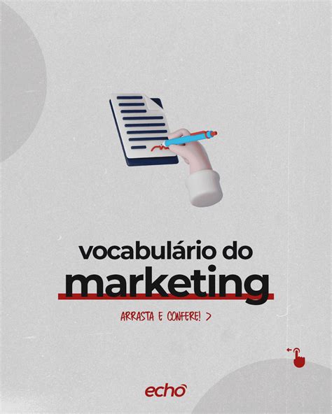 10 Principais Termos Do Marketing Digital Echo