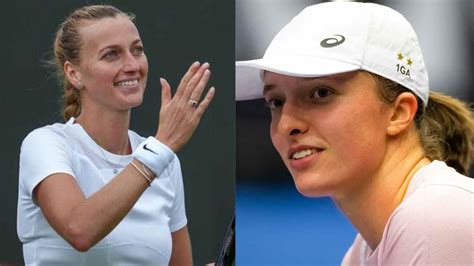 Petra Kvitova Analyserar Iga Swiateks Men Like Game Som F R Henne Att