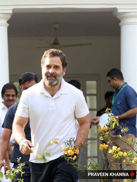 Rahul Gandhi Vacates Delhi Bungalow Where He Resided For 19 Years The