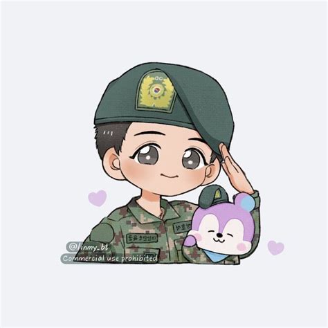 Pin De Rosa Gutierrez En Bts Army Logo Bts Chibi Dibujos Bonitos