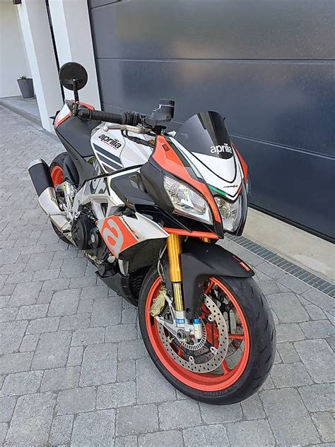 APRILIA Tuono V4 1100 Factory Naked Im Kanton Thurgau Tutti Ch