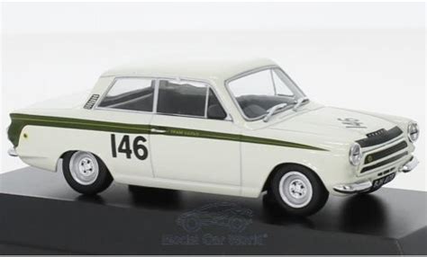 Miniature Ford Lotus Specialc Cortina Rhd No Team Btcc J