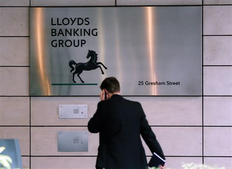 Lloyds Banking Group To Shut 56 Branches Heres The Full List