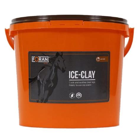 Ice Clay Berney Bros Ireland