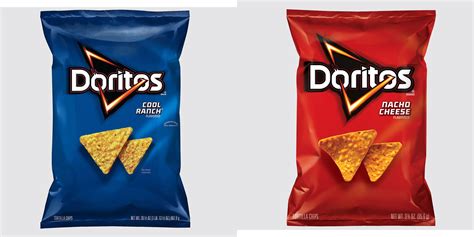 Doritos Cool Ranch Logo